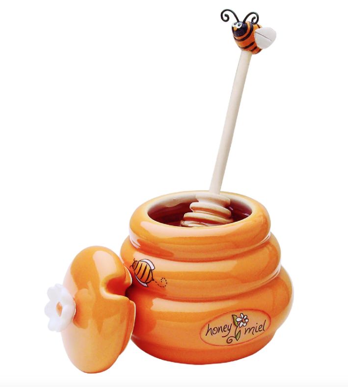 JOIE Mini Honey Pot Jar
