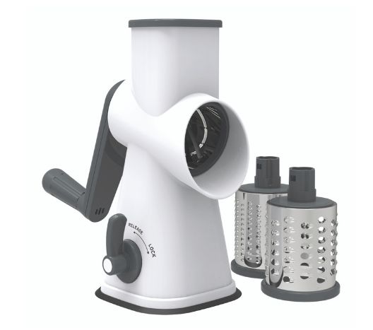 Avanti Table Top Drum Grater