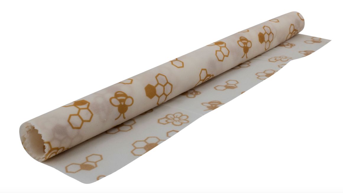 Karlstert Bees Wax Wrap Range, Color &amp; Style: Bees Wax Wrap Roll 75x30cm