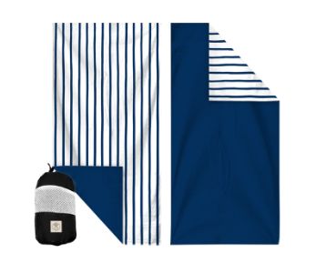 Good Vibes Eco Quick Dry Towel Range, Title: Mediterranean
