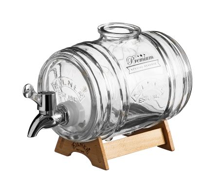 Kilner Barrel Dispenser 1L