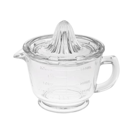 Avanti Glass Juicer with Measurements