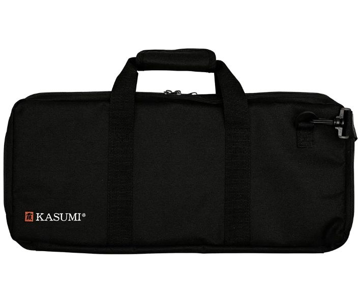Kasumi Knife Storage Roll 18 Pocket