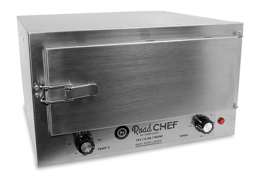 Road Chef By Camp Easy 12v Oven Range, Size: Road Chef 12V Oven
