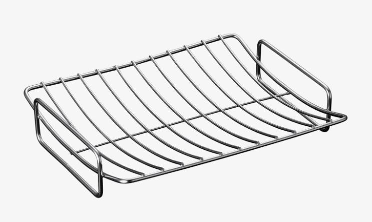 Scanpan Roaster Rack Range, Size: Lge 34x29x6cm