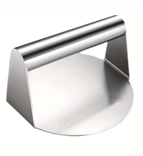 Avanti Stainless Steel Burger Smasher