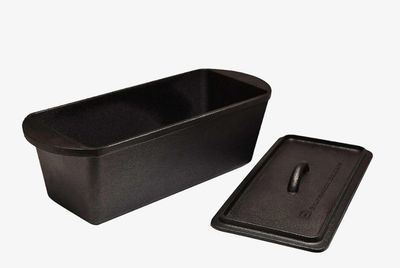 Brunswick Bakers Cast Iron Loaf Pan