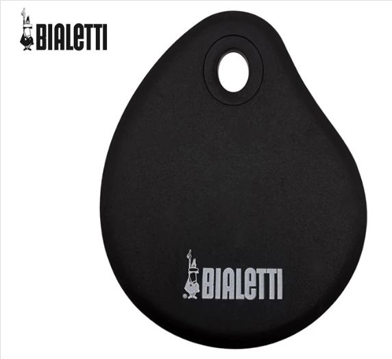 Bialetti Black Silicone Scraper