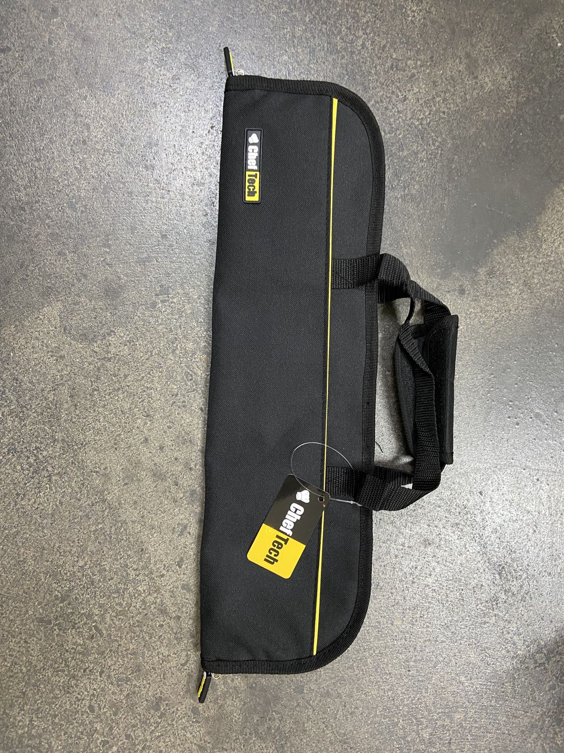 Cheftech Knife Roll 6 Pocket