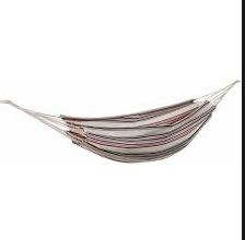 Hammock Co. Collection - Assorted Styles, Title: Siesta Hammock - Single