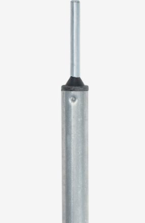 Gal Extension Pole Range, Size: 10&#39;/305cm Gal Pole (3pce)