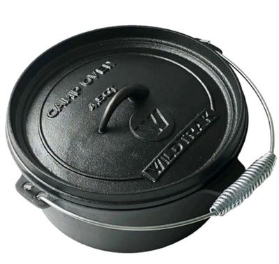 Wildtrak Camp Oven Range