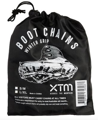XTM Boot Chain - Clearance20