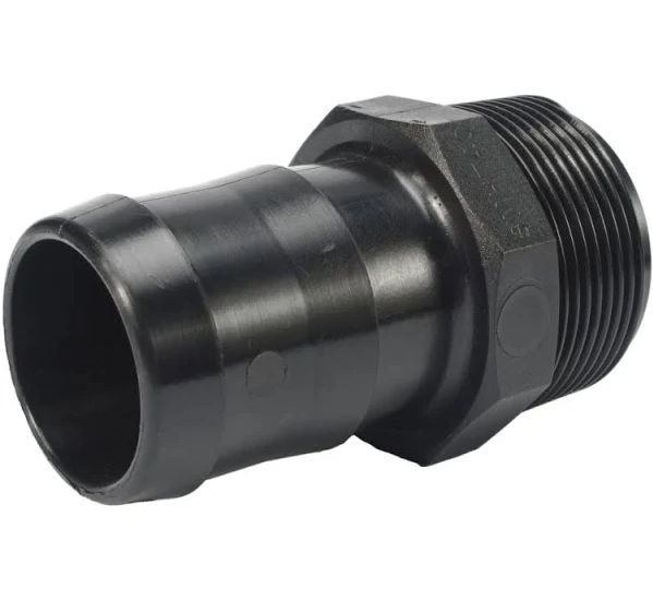 Supex 25mm Smooth Bore Waste Hose Fittings, Size: Director 25mm