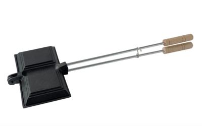 Wildtrak Jumbo Jaffle Irons