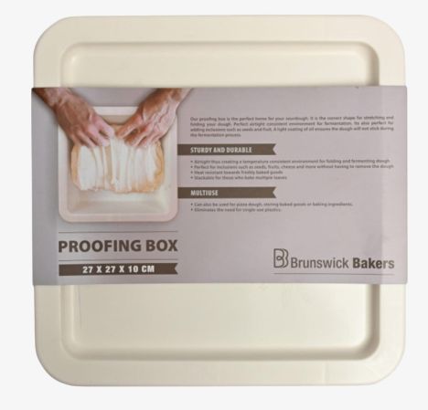 Brunswick Bakers Proofing Box