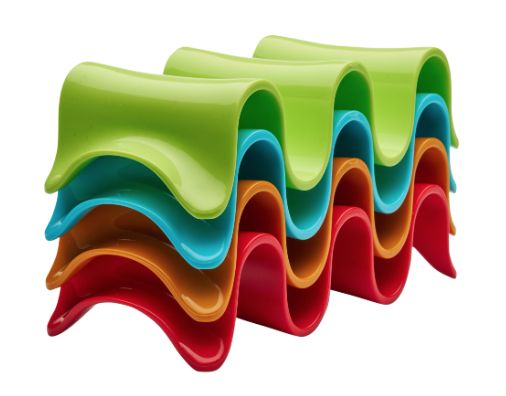 Prepara Taco Holders Set of 4