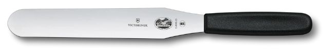 Victorinox Spatula Range, Size: 25cm Black Nylon