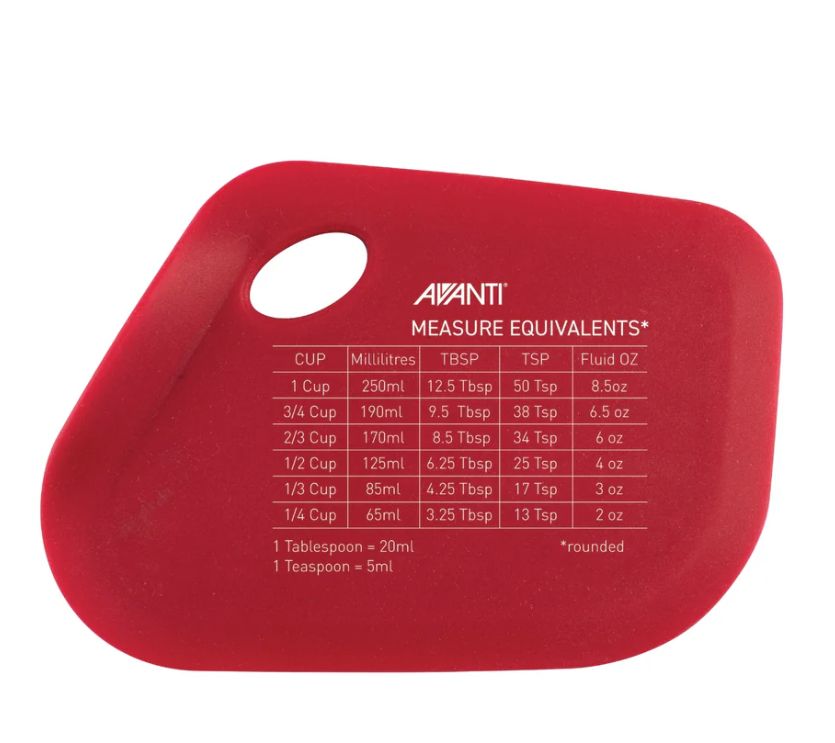 Avanti Stand Up Silicone Bowl Scraper