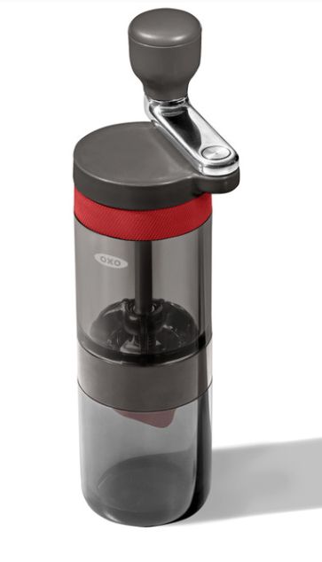 OXO Outdoor Manual Coffee Grinder