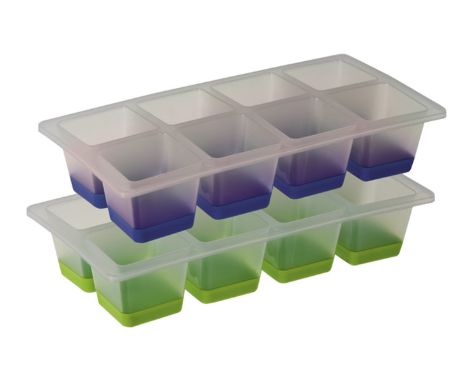 Avanti 8 Cup Pop Ice Cube Tray - 2pk