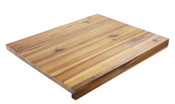 Brunswick Bakers Reversible Acacia Bakers Board
