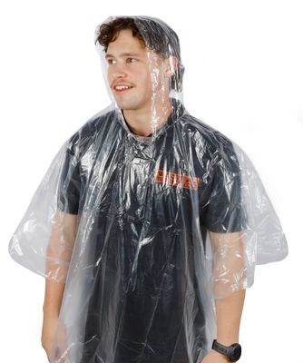 Emergency Poncho Range