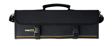 Cheftech Knife Roll 10 Pocket
