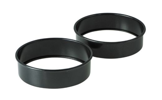 Avanti Non-Stick Egg/Crumpet Rings 2 Pack