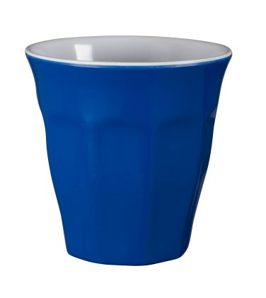 Serroni Melamine Cafe Cup, Title: Cafe Cup, Colour: Royal Blue