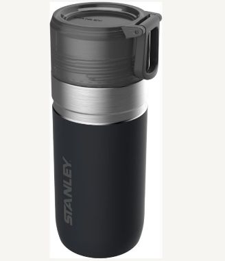 Stanley Go Bottle Range - .47L, Colour: Black