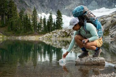 Platypus® Gravity Water Filter System Range