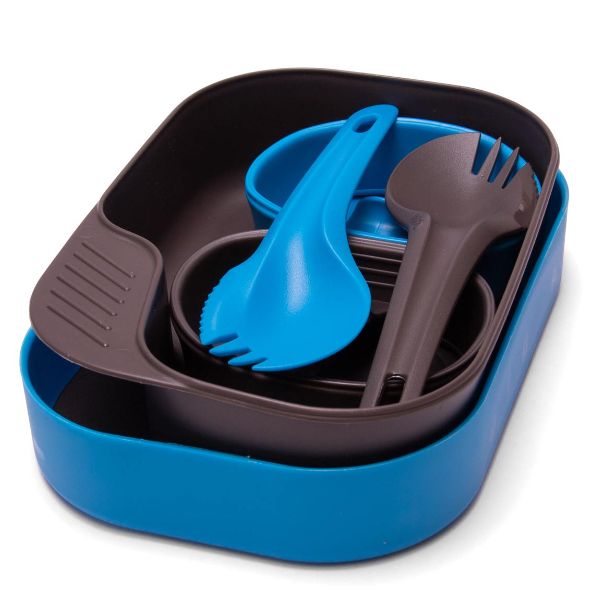 Wildo Camp-A-Box Duo Light, Color: Blue, Style: Camp-A-Box Duo Light