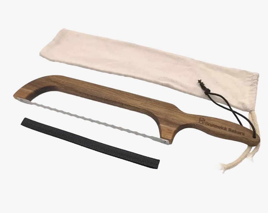 Brunswick Bakers Bread Bow Knife