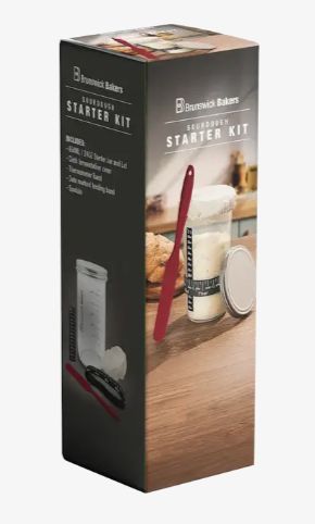 Brunswick Bakers Sourdough Starter Kit