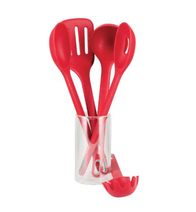 Avanti Silicone Utensil 5 Piece Set