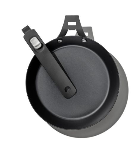 OXO Outdoor Carbon Steel Pan Range, Size: 8&quot;/20cm