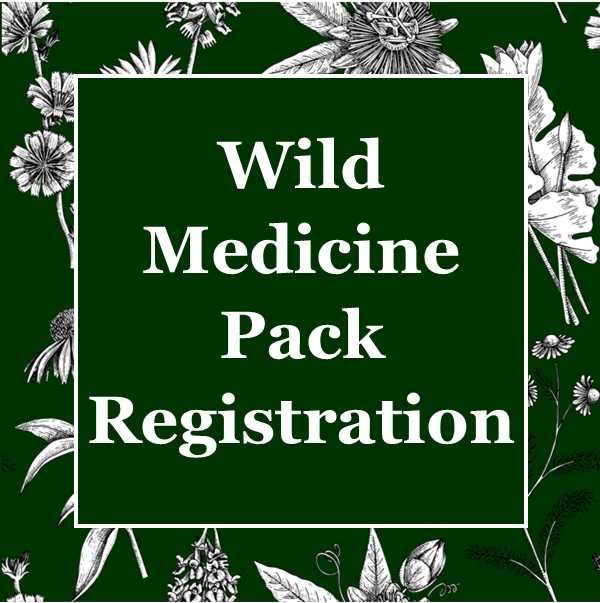 Wild Medicine Pack Registration