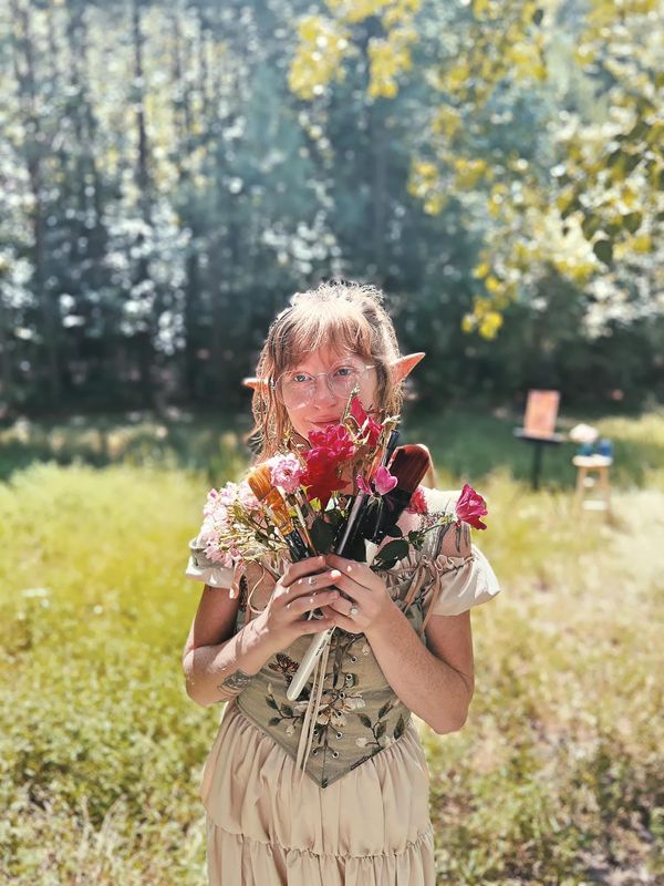 2026 Intensive: Flowers with Fae