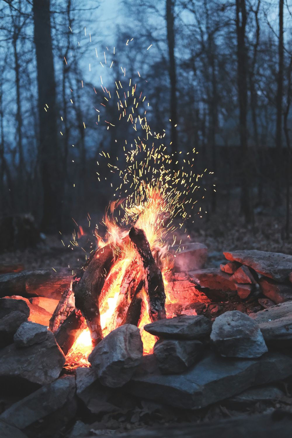 2026 Intensive: Tending the Fire