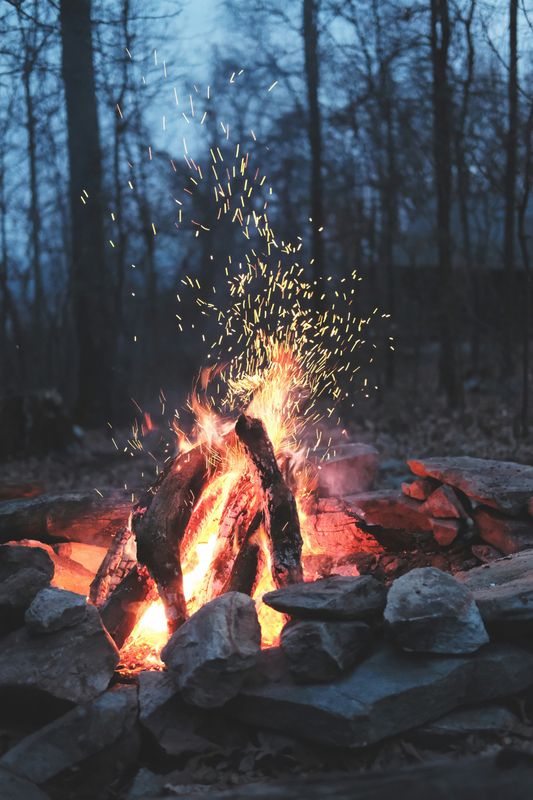 2026 Intensive: Tending the Fire