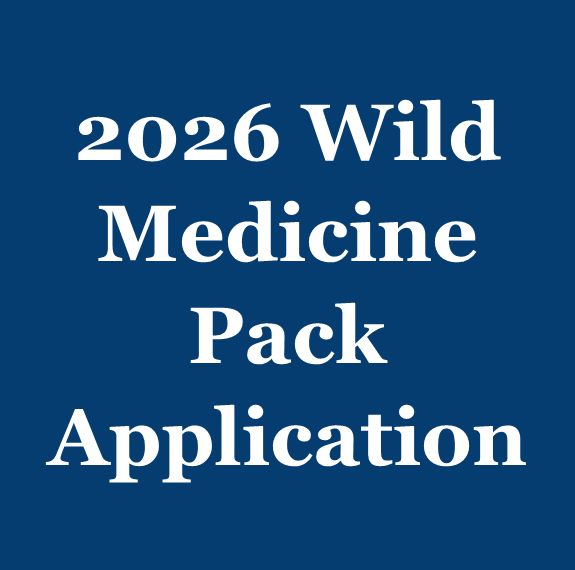 Application: 2026 Wild Medicine Pack