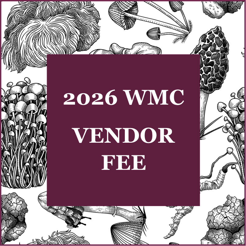 2026 WMC Vendor Fee 2026 WMC Vendor Fee