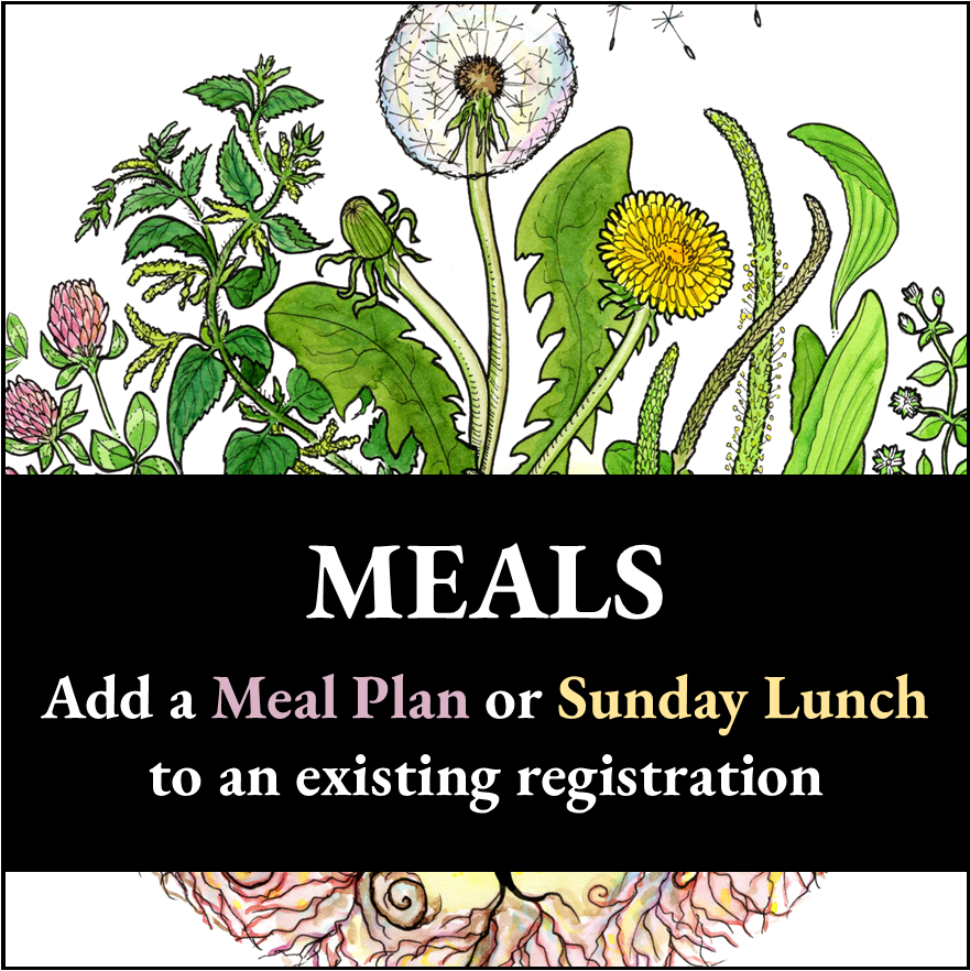 2026 Conference Meals