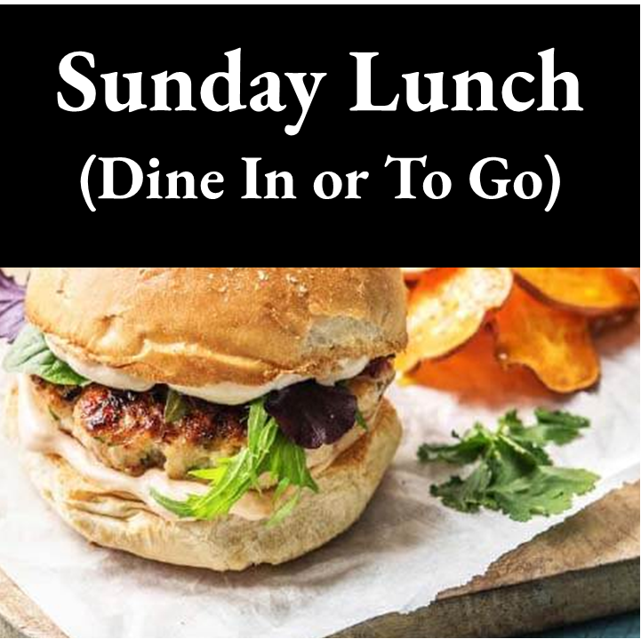 Sunday Lunch (Not Included In Meal Plan)