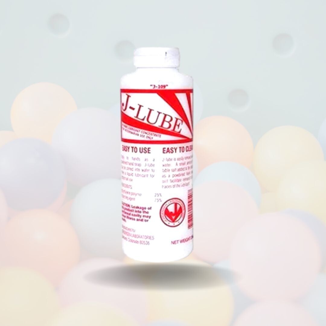 Polvo Lubricante Jlube