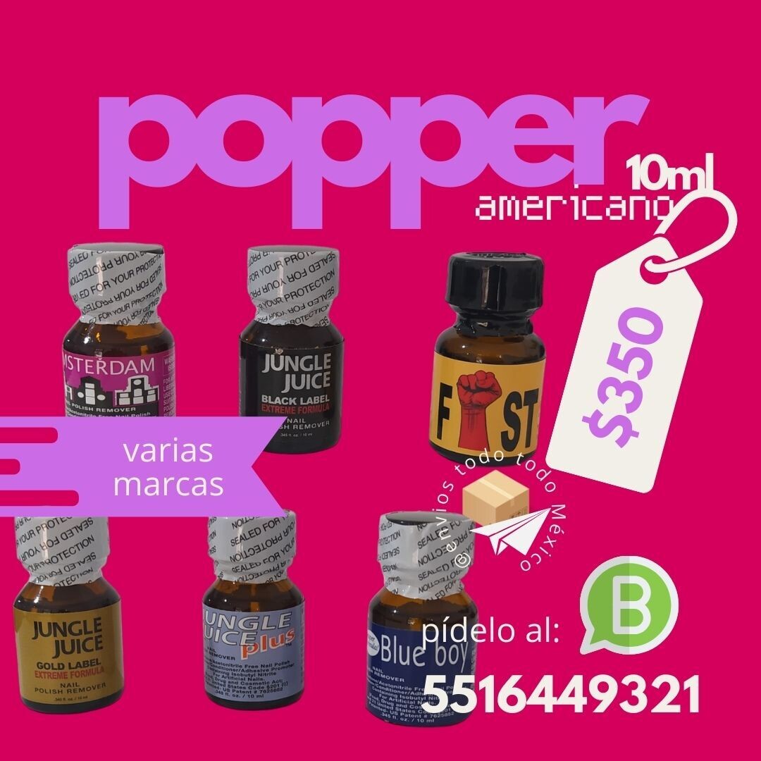 Popper 10ml