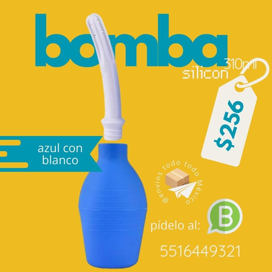 Herramientas portátiles para enema