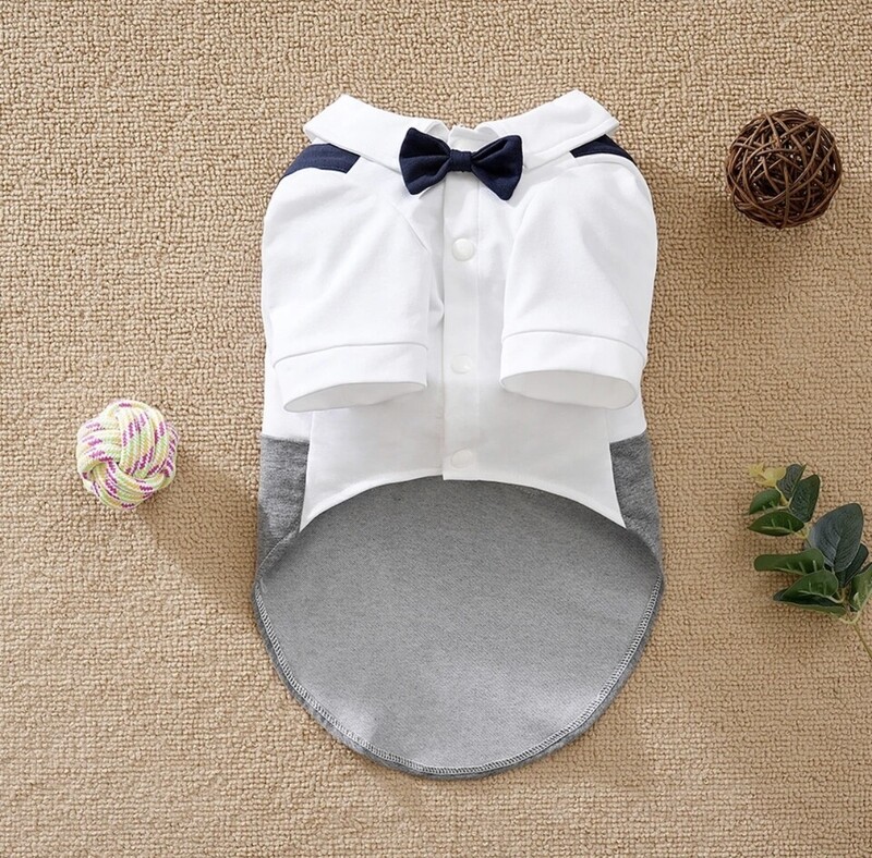 SUSPENDER OUTFIT