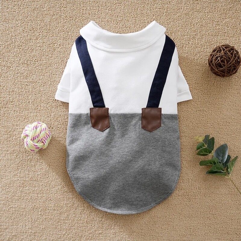 SUSPENDER OUTFIT